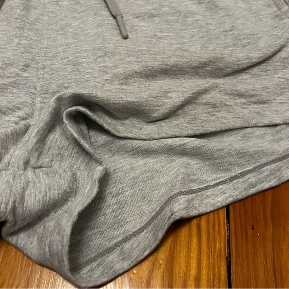 Baleaf Women’s High Waisted Athletic Jersey Elastic Drawstring Shorts Pockets L - Picture 8 of 14